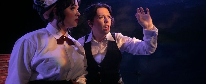Review: MISS HOLMES RETURNS at Fells Point Corner Theatre
