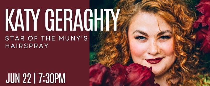 Katy Geraghty to Bring Solo Show to Blue Strawberry in St. Louis