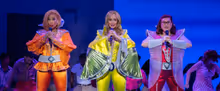 Exclusive First Look at the 25th Anniversary Tour of MAMMA MIA!