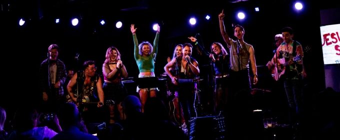 Photos: Michael Anthony Theatrical Debuts JESUS OF SUBURBIA, The Music Of Green  Photos