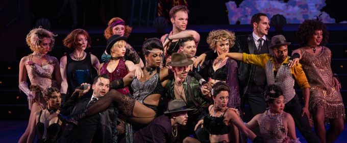 BWW Exclusive: First Look at J. Harrison Ghee, Emily Skinner, Ali Ewoldt & More  Photos