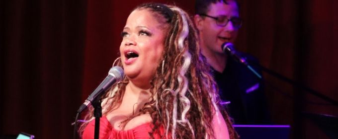 Photos: Natalie Douglas Celebrates Juneteenth At Birdland With Songs From The 60 Photos