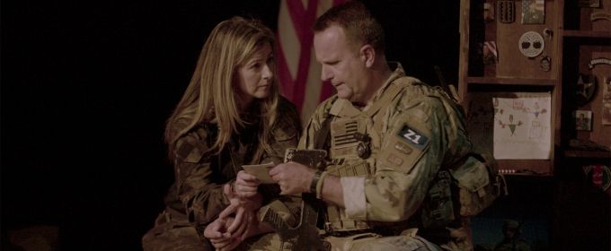 Photos: First Look at LAST OUT: ELEGY OF A GREEN BERET at Steppenwolf Theatre Photos