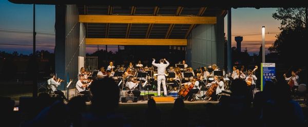 The Mississippi Symphony Orchestra Will Perform MOONLIGHT, MUSIC, & METEORS