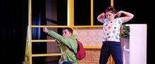 First Look at the UK Tour of JABALA AND THE JINN