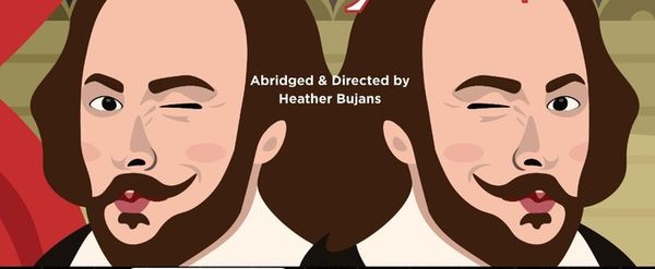 THE COMEDY OF ERRORS To Be Presented By Ye Olde Bronc Players At Sheridan Junior High