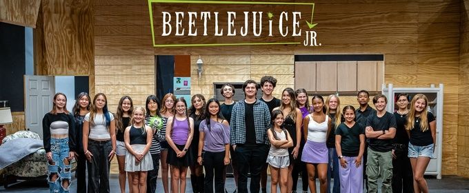 BEETLEJUICE JR. Cast Announced at Conejo Players Theatre