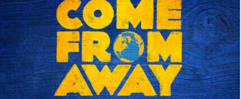 COME FROM AWAY to Play San Jose's Historic Hoover Theater Photo
