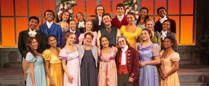 Student Blog: Composer Sarah Taylor Ellis Breathes New Life Into Jane Austen's Emma With UCLA Musical