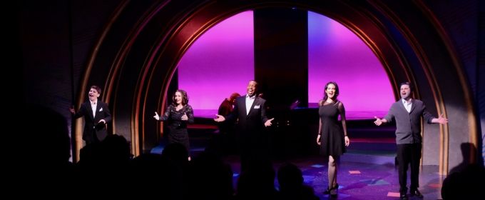 Photo Coverage: FORBIDDEN BROADWAY THE NEXT GENERATION Opens at The York Theatre Photos