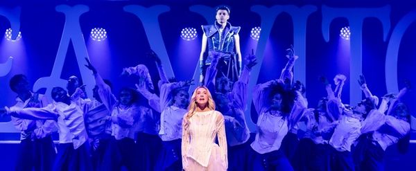 Review: SEA WITCH, Theatre Royal Drury Lane