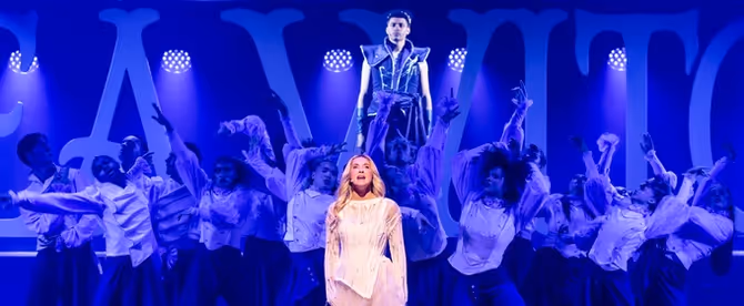 Review: SEA WITCH, Theatre Royal Drury Lane