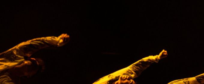 VORTEX to Bring HUMANHOOD Back to Sadler's Wells East This Autumn