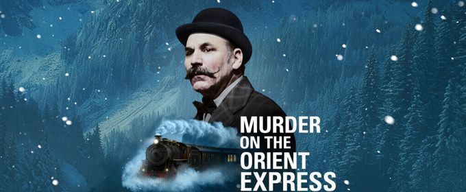 MURDER ON THE ORIENT EXPRESS to Open Citadel Theatre's 2026/27 Season