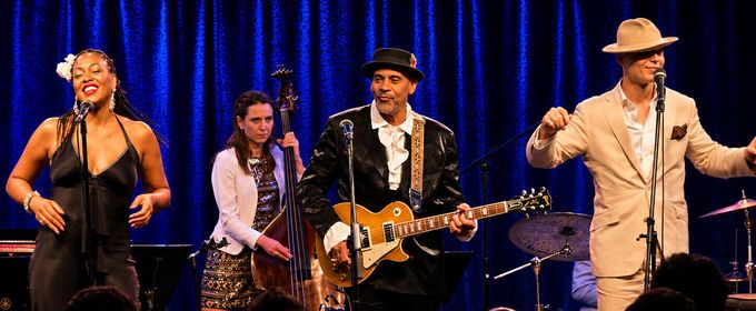 Review: HARLEM AFTER DARK Evokes an Older Age at Birdland Jazz Club