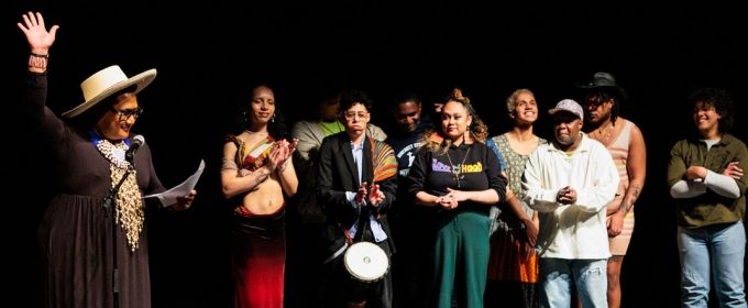 Photos: National Queer Theater's JUBILEE FOR A NEW VISION At The Robert W. Wilso Photos