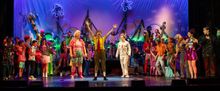 First look at MTVarts’ THE SPONGEBOB MUSICAL: YOUTH EDITION