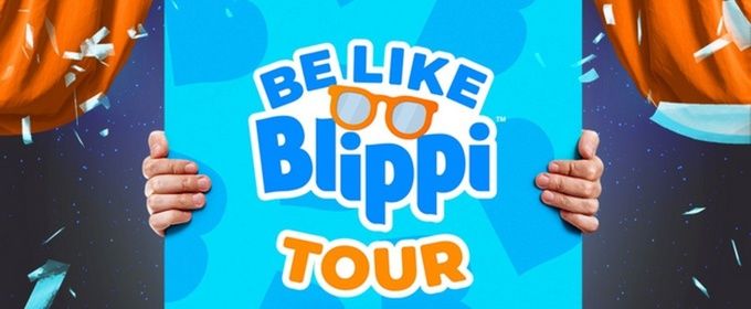 Spotlight: BE LIKE BLIPPI TOUR at Patchogue Theatre