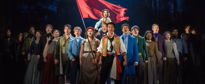 LES MISÉRABLES Extends West End Run at Sondheim Theatre Photo