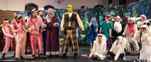 First look at King Avenue Players’ SHREK THE MUSICAL