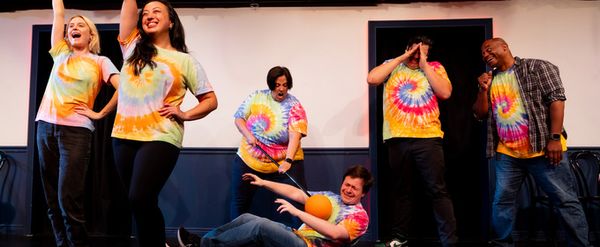 NO GROWN-UPS ALLOWED Will Return to Second City Chicago This Summer