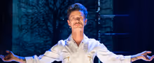 First Look At Dickie Beau In ¡SHOWMANISM! At the Ustinov Studio in Bath