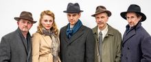 Meet the Cast of THE PASSENGER World Premiere At Finborough Theatre