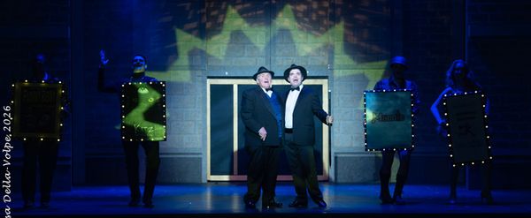 Review: THE PRODUCERS - A MEL BROOKS MUSICAL at The Candlelight Theatre