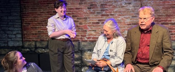 Review: WALKING TO BUCHENWALD at Convergence-continuum Photos