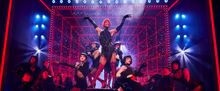 Johannes Radebe, Matt Cardle, and More in KINKY BOOTS
