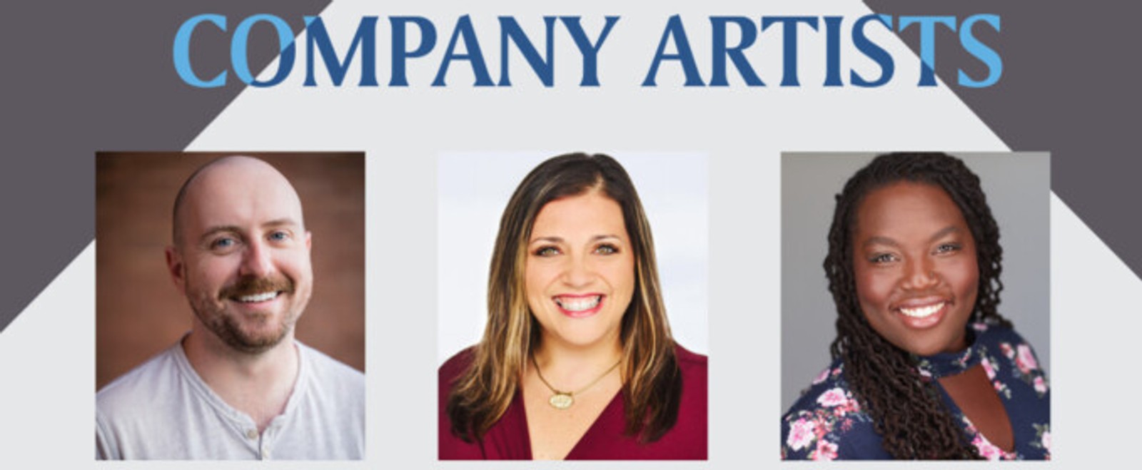 People's Light to Welcome Three New Company Artists