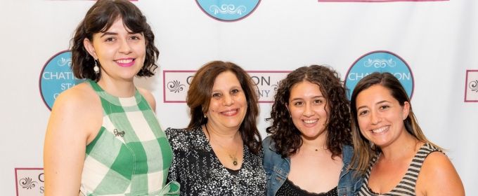 Photo Flash: TECH SUPPORT Celebrates Opening Night At 59E59 Theaters Photos