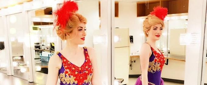 BWW Spotlight Series: Meet Monica Ricketts Who Discovered the Magic of Performin Photos