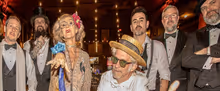 Squirrel Nut Zippers' CHRISTMAS CARAVAN TOUR to Launch This Holiday Season