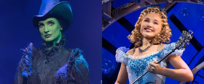 Photos: Keri René Fuller, Emma Flynn, and the New Cast of WICKED on Broadway