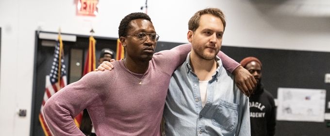 Photos: Go Inside Rehearsals for HAMLET at Free Shakespeare in the Park Photos
