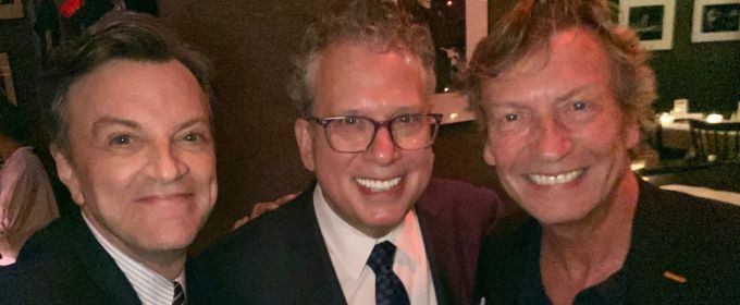 Photos: JIM CARUSO'S CAST PARTY Celebrates 19 Years At Birdland Photos