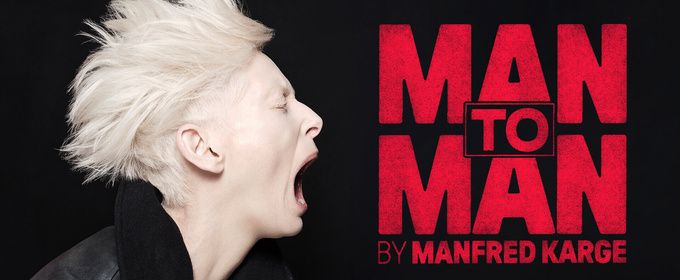 MAN TO MAN With Tilda Swinton Tickets to Go on Sale in September