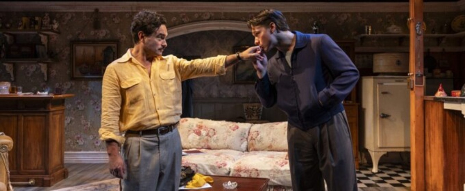 Review: KOWALSKI at Lookingglass Theatre Company