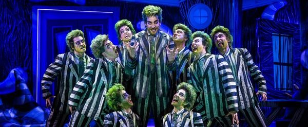 BEETLEJUICE THE MUSICAL Will Come to Sydney at the Capitol Theatre