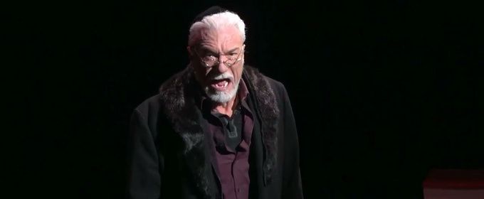 Video: Patrick Page Explores Shakespeare's Greatest Villains in ALL THE DEVILS ARE HERE at McCarter Theatre Center
