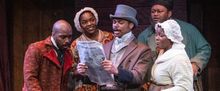 THE AFRICAN COMPANY PRESENTS RICHARD III is Coming to The Shakespeare Tavern Playhous