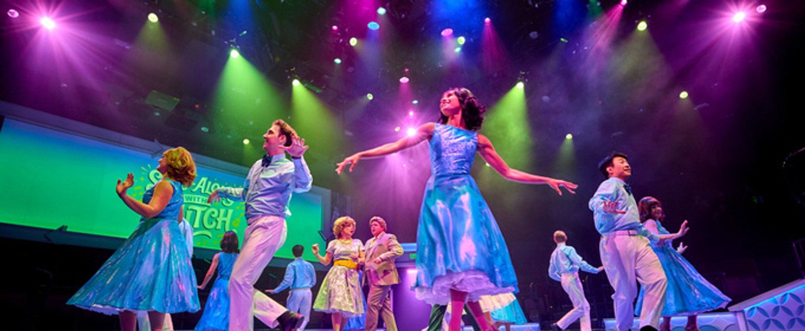 Photos: CATCH ME IF YOU CAN Opens at Hale Centre Theatre Arizona