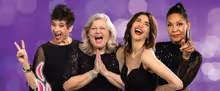 MENOPAUSE THE MUSICAL Launches 25th Anniversary North American Tour