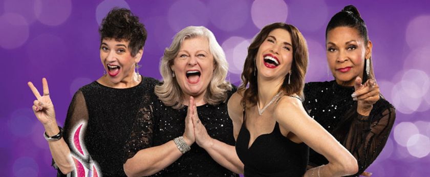 MENOPAUSE THE MUSICAL Launches 25th Anniversary North American Tour Photo