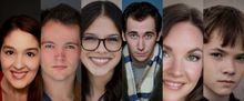 Full Cast Set for BONNIE & CLYDE at Smith Mountain Lake