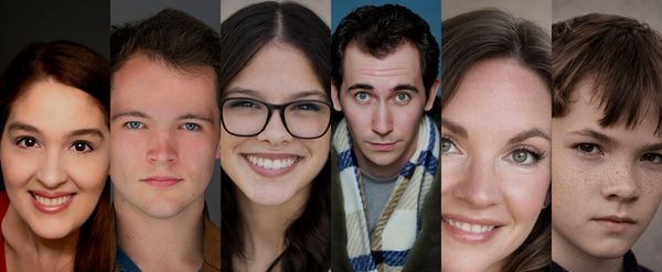 Full Cast Set for BONNIE & CLYDE at Smith Mountain Lake