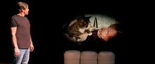 Bob Brader's KITTY DADDY Performs At 59E59 Theaters