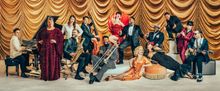 Scott Bradlee's POSTMODERN JUKEBOX Returns to Ruth Eckerd Hall for THE FUTURE IS VINT