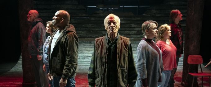 Photo Flash: First Look at COAL COUNTRY at The Public Theater Photos